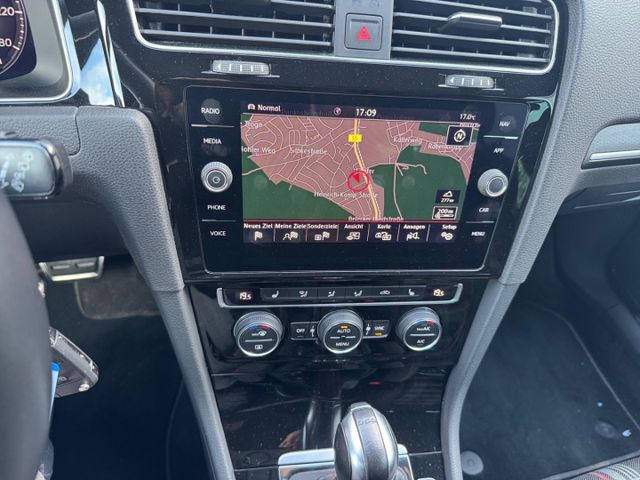 Golf VII GTI Performance 2.0 TSI DSG AHK Navi DC