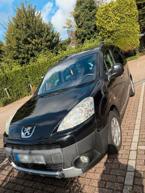 Peugeot Partner Tepee