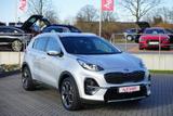 Kia Sportage 1.6 CRDi GT-Line 4WD FL LED Navi 360° A - Kia Sportage: Silber