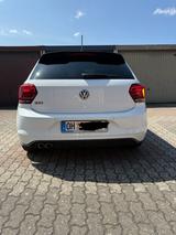 Volkswagen Polo 2.0 TSI OPF DSG GTI GTI - VW Polo Gebrauchtwagen in Lübeck