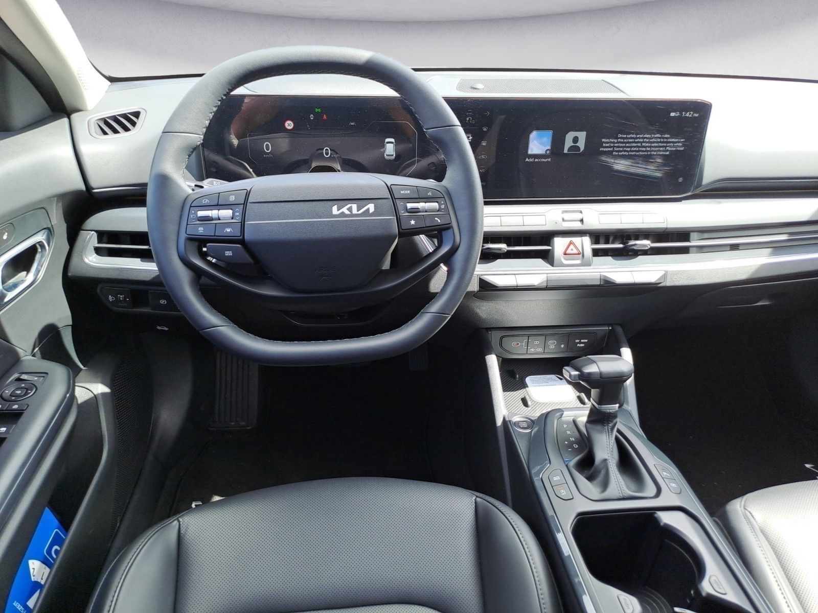 Kia K4 - Bild 12
