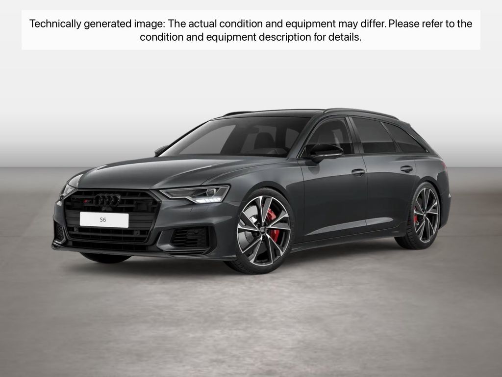 Audi S6 Avant TDI Quattro 360 3xKlima 4xSHZ ACC AHK A