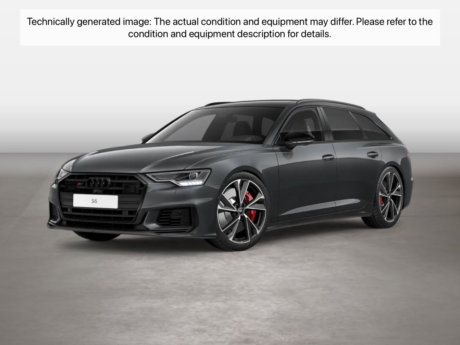 Audi S6 - Bild 1