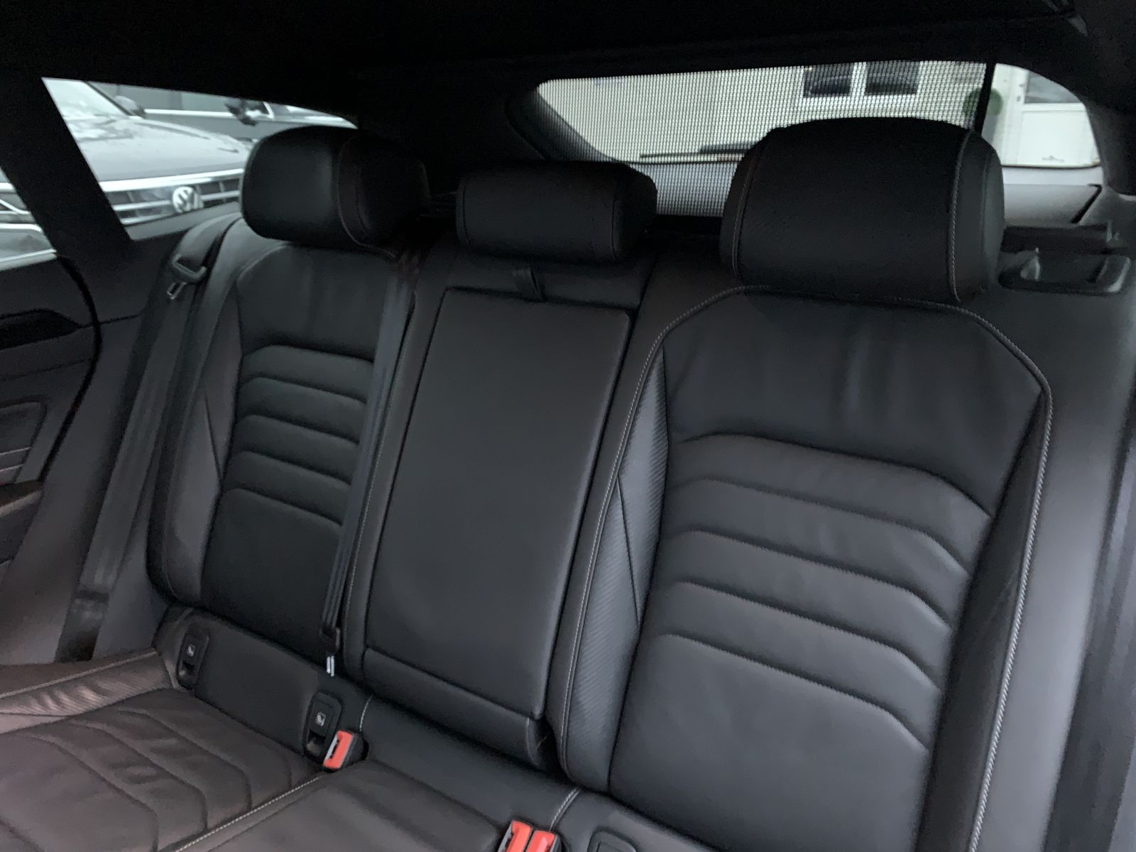 Fahrzeugabbildung Volkswagen Arteon Shooting Brake 2.0 TDI*R-Line*4Motion*AHK