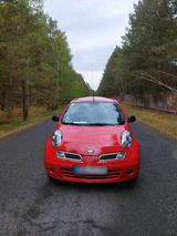 Nissan Micra K12 - Nissan Micra: K12