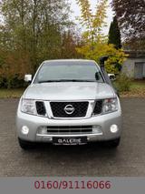 Nissan Pathfinder 2.5 dCi XE |1Hand|AHK|TÜV|SERVICE NEU - Nissan Pathfinder: Se