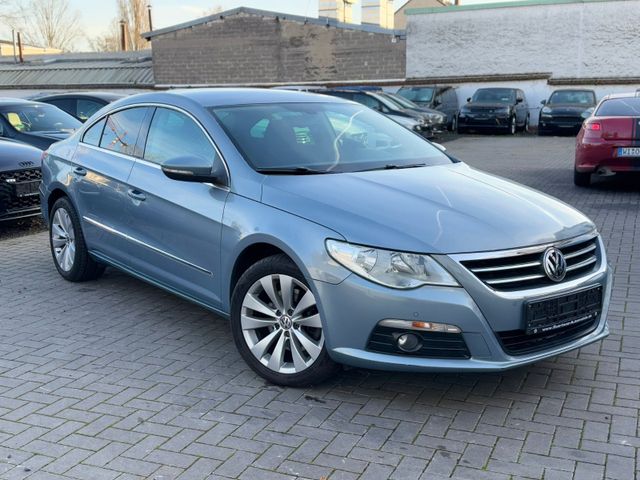 Volkswagen Passat CC 1,8L  Klimaaut-8-Fach- Tüv-