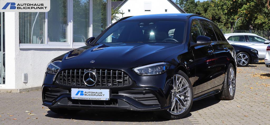 Mercedes-Benz C 43 AMG