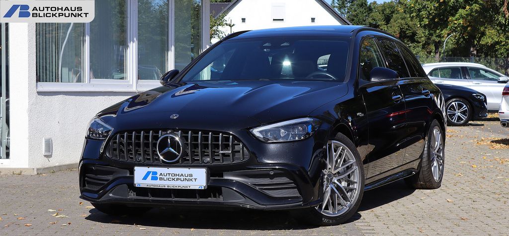 Mercedes-Benz C 43 AMG