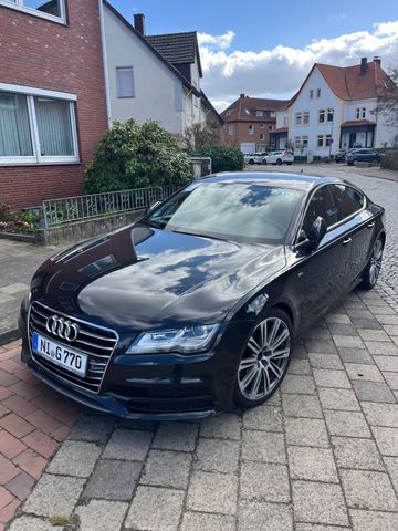 AUDI A7 3.0 TDI 240kW quattro - TOP AuTO
