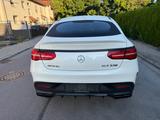 Mercedes-Benz GLE 63 AMG - Mercedes-Benz GLE-Class: Coupé