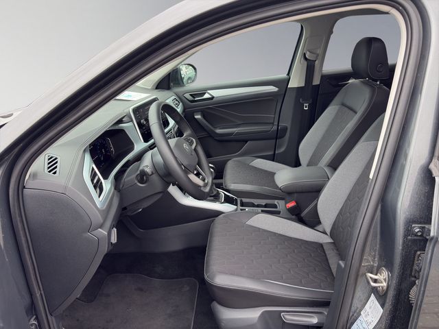 T-Roc Goal 2.0 TDI 6-Gang Rückfahrkamera, AHK, A