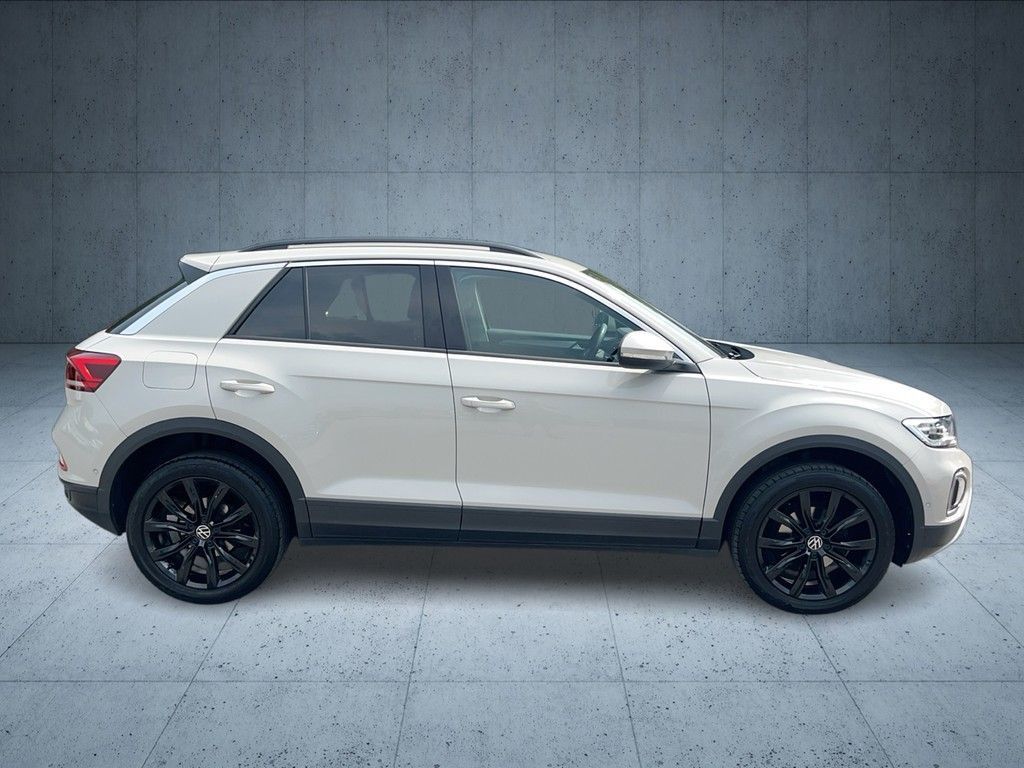 Volkswagen T-Roc - Bild 8