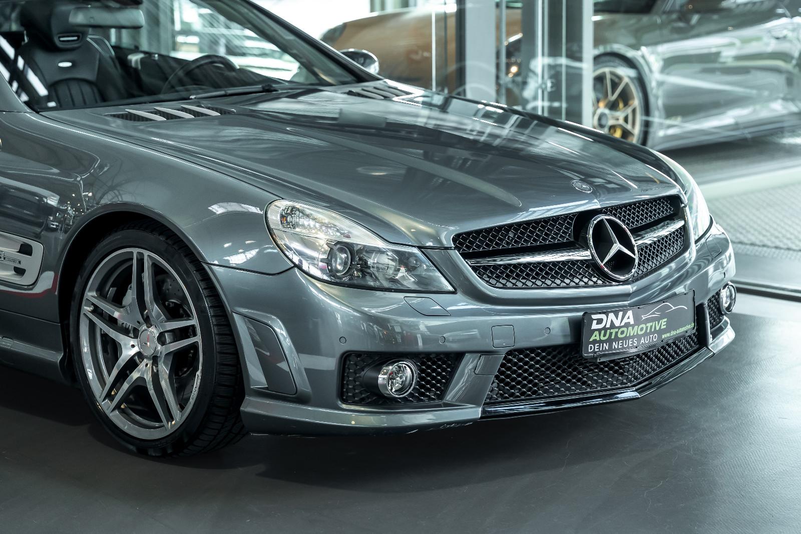 MERCEDES-BENZ SL 63 AMG | 525 ch | BVA