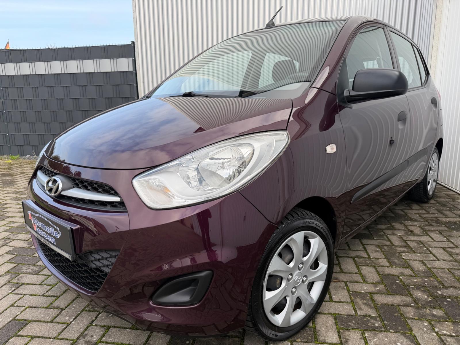 Hyundai i10 1.1 5 Star Edition