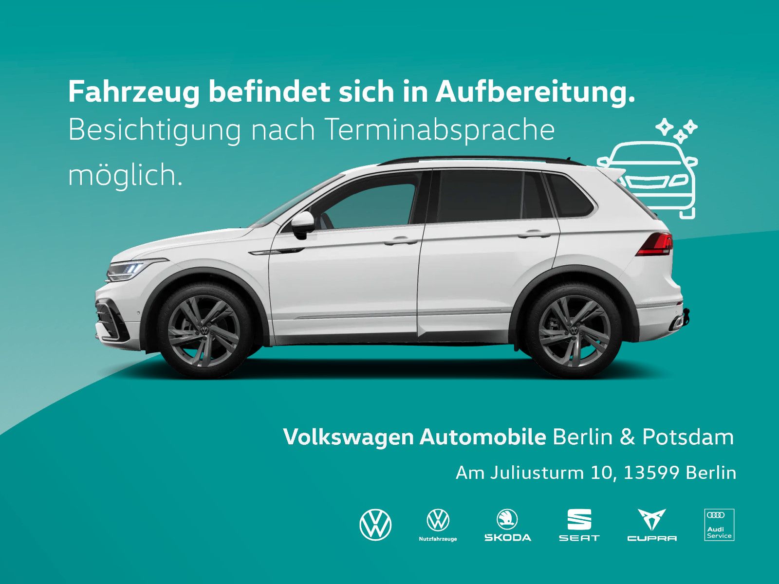 Volkswagen Tiguan - Bild 6