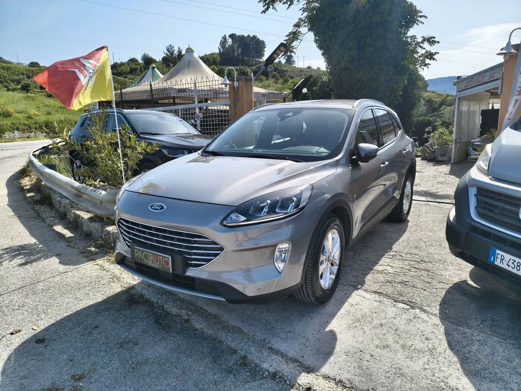 Image of Ford Kuga