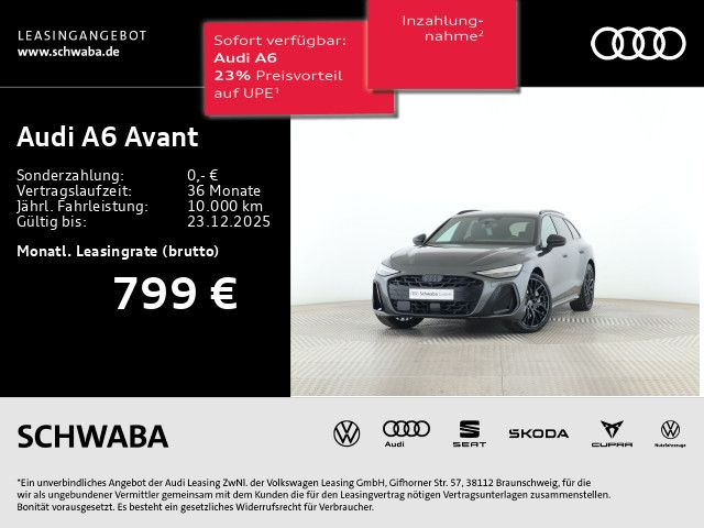 Audi A6 Avant TDI quattro S tronic *MATRIX*PDC+*AGA*