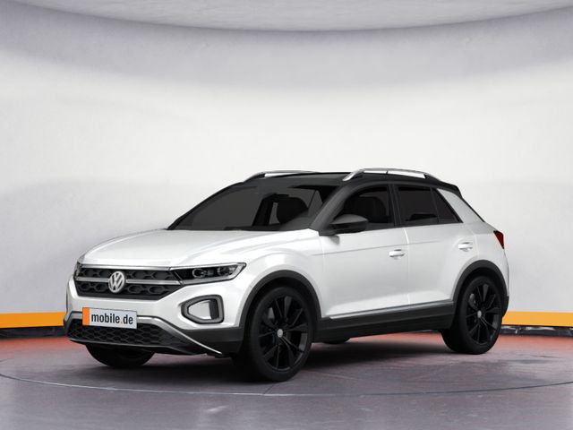 Volkswagen T-Roc MOVE TSI+LED+ALU+NAVI+RÜCKFAHRKAMERA+SITZH