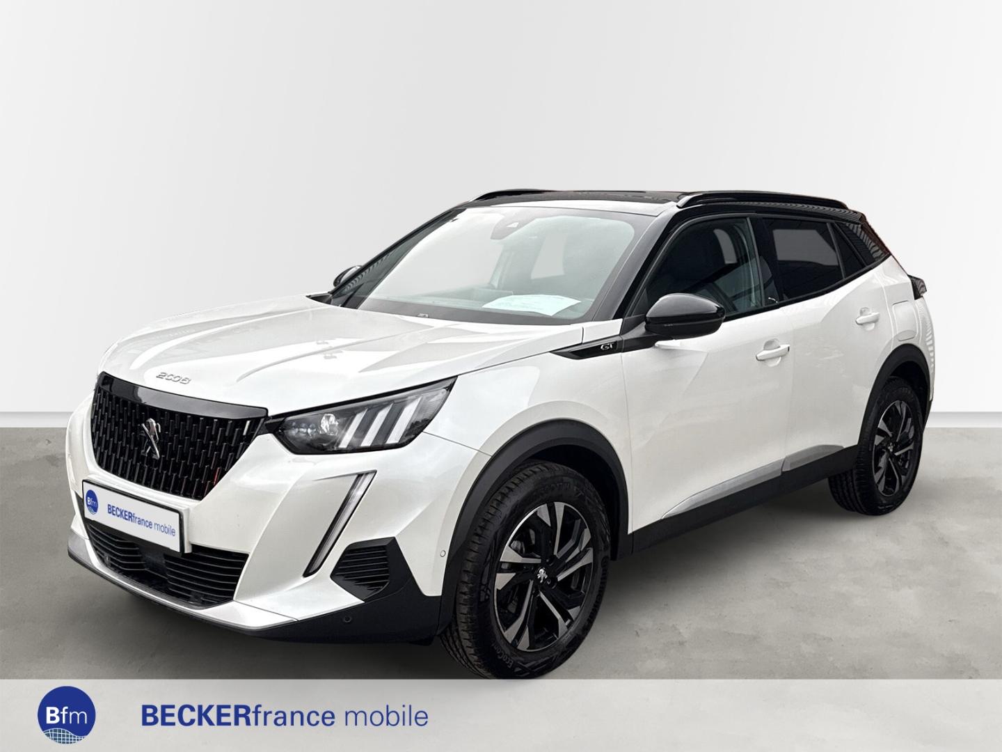 Peugeot 2008 GT PT 130 EAT8*RFK*CARPLAY*AMBIENTE*SHZ*KLI