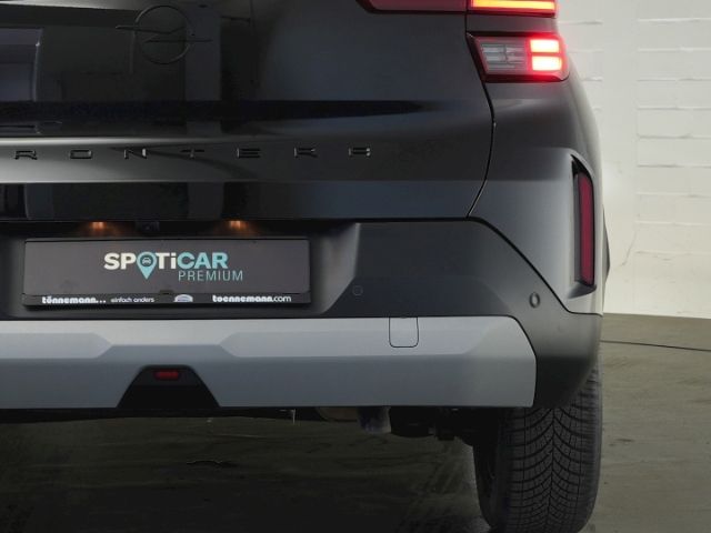 Frontera C HYBRID GS eDCT+NAVI+RÜCKFAHRKAMERA+SI