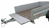 Humbaur HA 752513 FS Feste Stirnwand Anhänger - Angebote