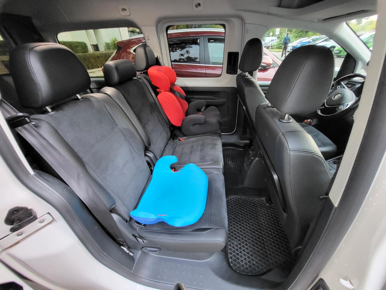 Volkswagen Caddy Maxi