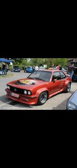 Opel Ascona B Mattig Breitbau - Opel Ascona: B