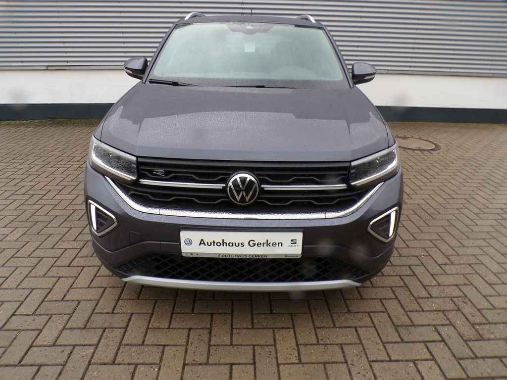 Fahrzeugabbildung Volkswagen T-Cross  1.0 TSI DSG R-Line *AHK*LED-Matrix*RüFa