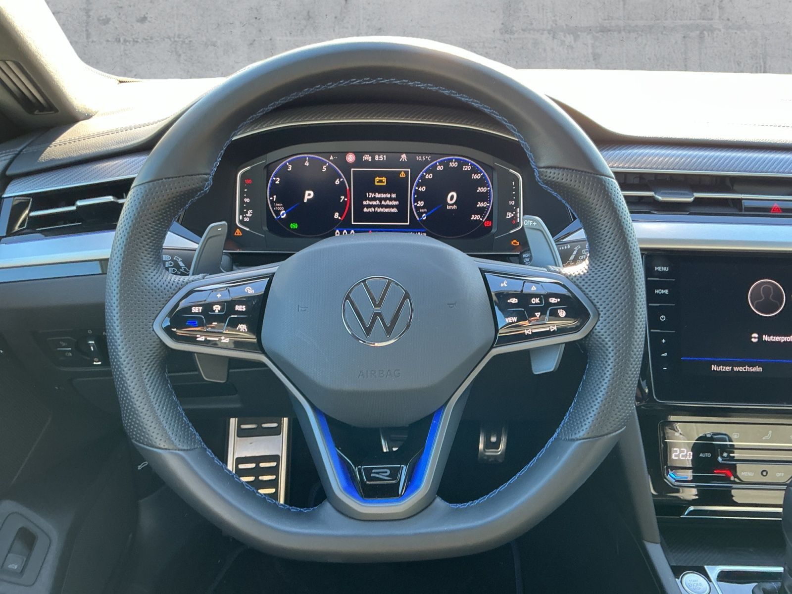 Volkswagen Arteon - Bild 10