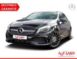 Mercedes-Benz A180 AMG Line LED Kamera Navi Totwinkel Tempomat - Mercedes-Benz A 180: Automatik