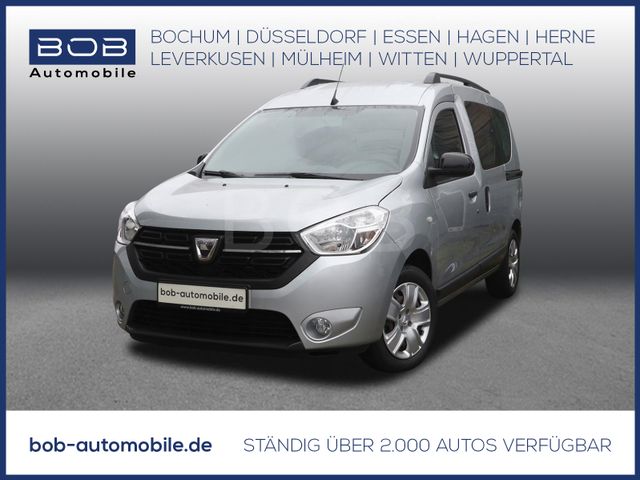 Dacia Dokker TCe 130 Comfort NAVI PDC KLIMA BT ZV