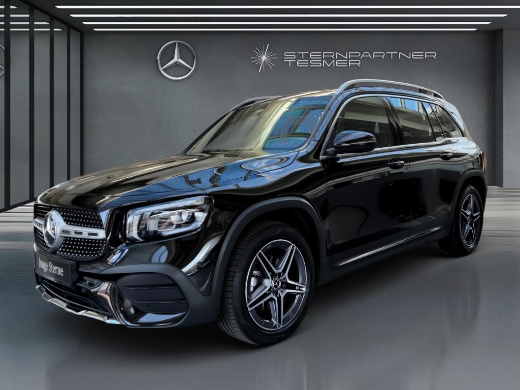 Mercedes-Benz GLB 180 AMG+PANO+AHK+AMBIENTE+CARPLAY+KAMERA