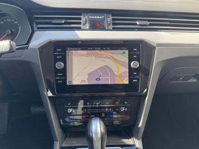 Volkswagen Passat Variant 2.0 TDI DSG Business LED NAVI ACC