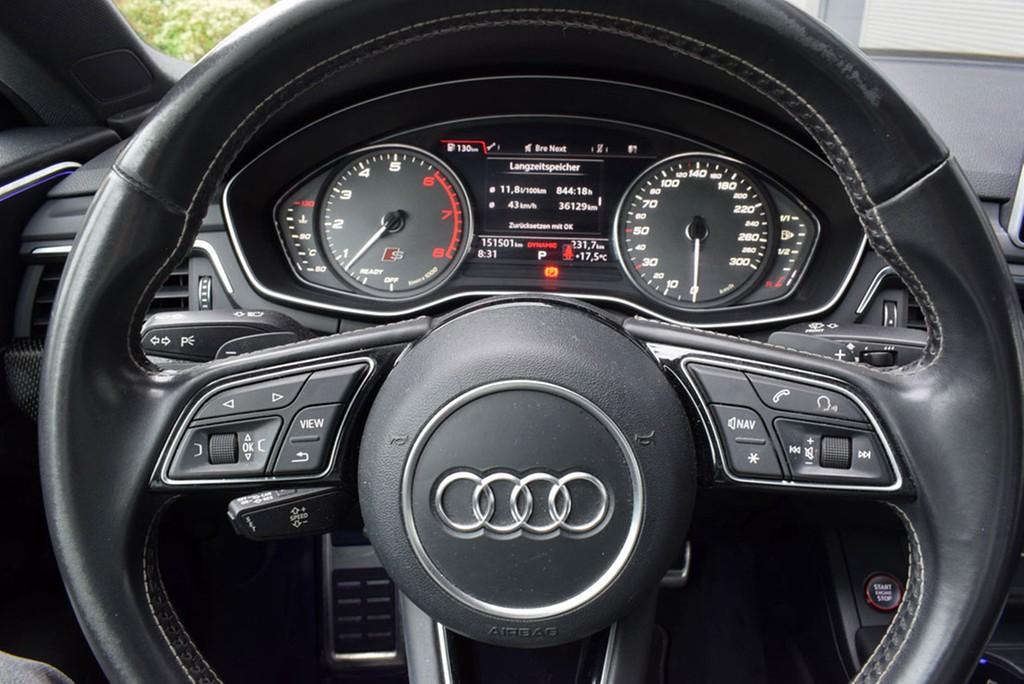 AUDI S5 SPORTBACK 3.0 TFSI QU / TIP. *MATRIX*CARBON | 354 ch | 4X4 | BVA | GPS / RÉGULATEUR DE VITESSE / 20" | EL. SIÈGES SPORT+ |