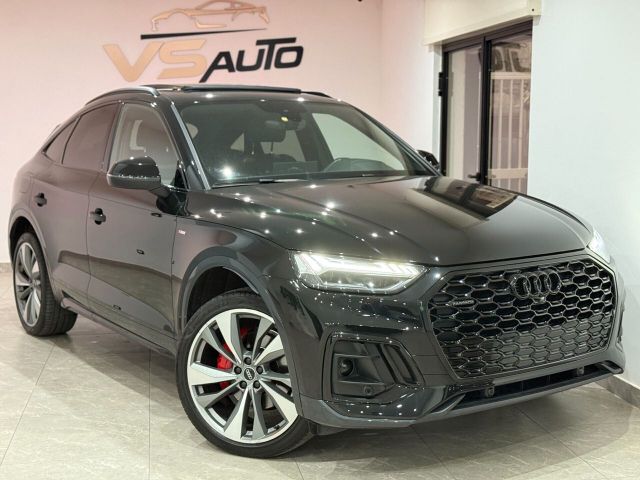 Audi Q5 SPB 40 TDI quattro S tronic S line plus