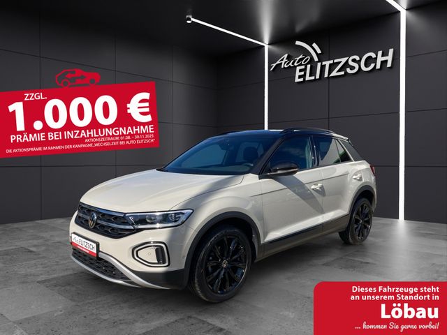 Volkswagen T-Roc TSI Style DSG LED AID ACC Park-Assist SH L