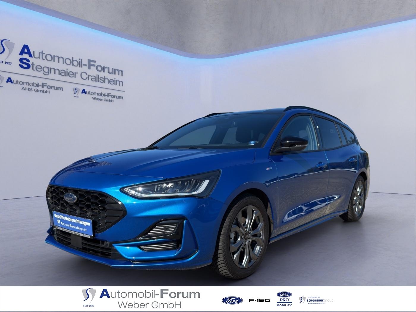 Ford Focus Turnier ST-Line X 1.5 EcoBlue *ACC*LED*NAV