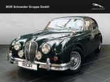 Jaguar MK II 2.4 L SALOON H-ZULASSUNG+GUTACHTEN+TÜV - Jaguar: Mk4