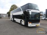 Setra S 431 DD 89 Sitze - Setra 431