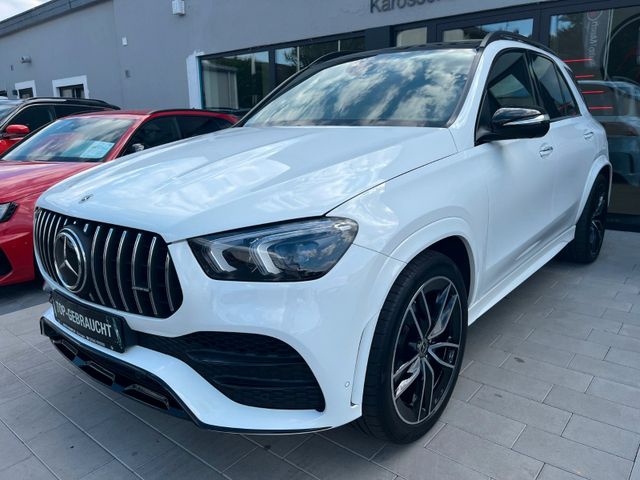Mercedes-Benz GLE 350e 4Matic AMG-Line*Air*Pano*360°*Keyless*