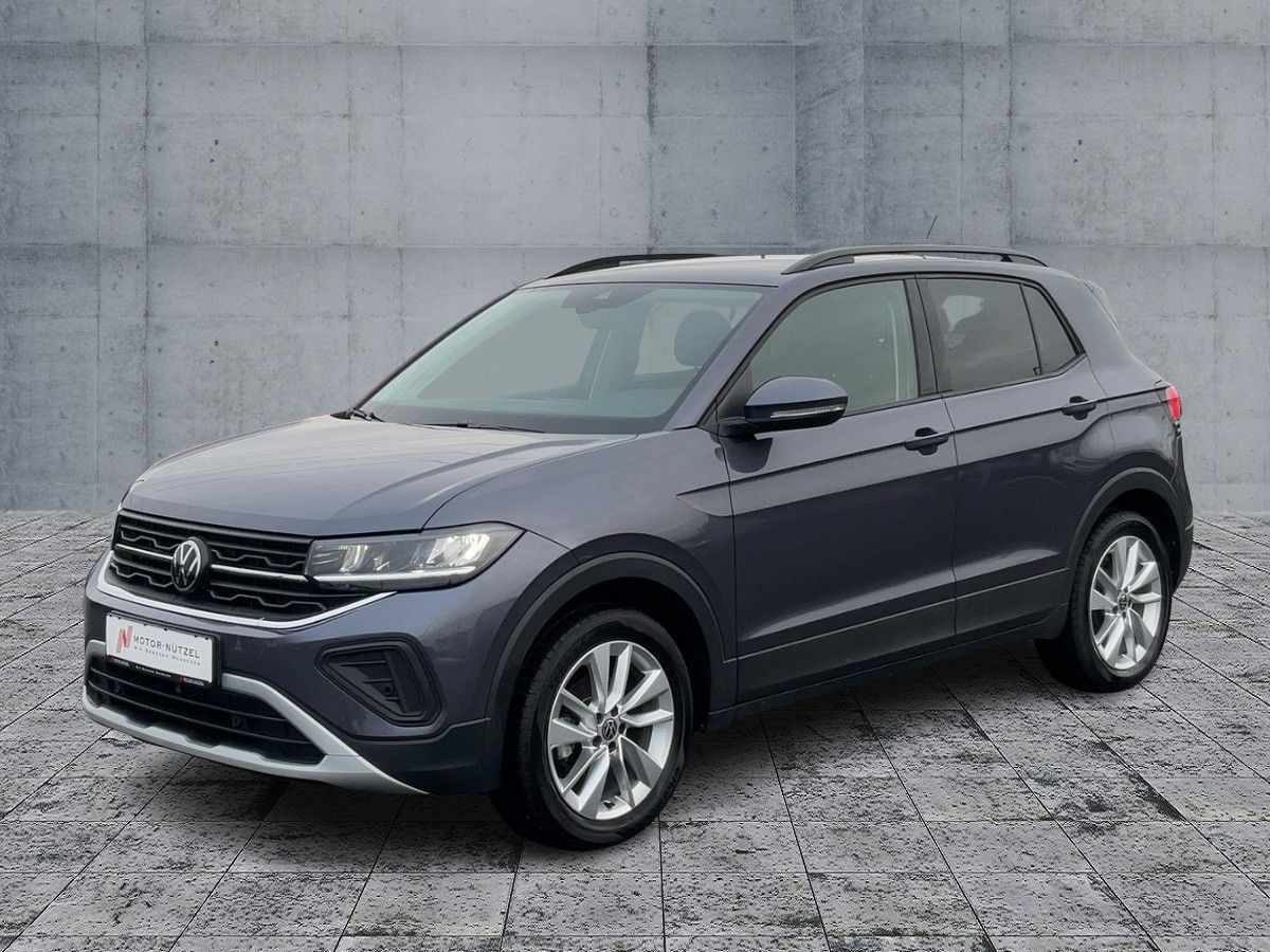 Volkswagen T-Cross - Bild 2