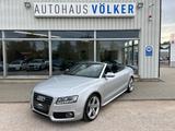 Audi A5 Cabriolet 2.0 TFSI+S Line Sport/Plus+Leder+ - Audi A5 aus 2009: Line