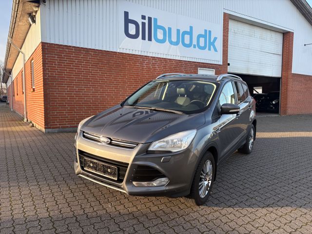 Ford Kuga Titanium AWD