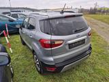 Ford EcoSport Titanium 125PS SKR LM WKR Stahl Bi-Xeno - Ford EcoSport: Titanium X
