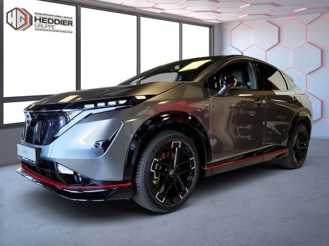 Nissan Ariya Nismo e-4orce*NAVI*360°KAMERA*Head-up-Disp