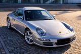 Porsche 997 911 Carrera 4 Coupe Aut. *MOTOR NEU 1.500KM* - Porsche 997 Gebrauchtwagen in München