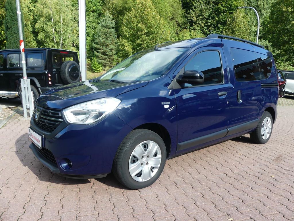 Image of Dacia Dokker