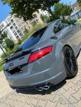 Audi TTS ohne OPF  APR Umbau B&O  MatrixLED - Audi TTS aus 2016