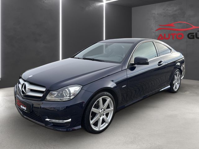 Mercedes-Benz C 180 CGI Coupe AMG Line *Navi-BiXenon*